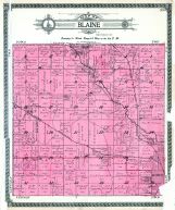 Blaine Township, Wright County 1912